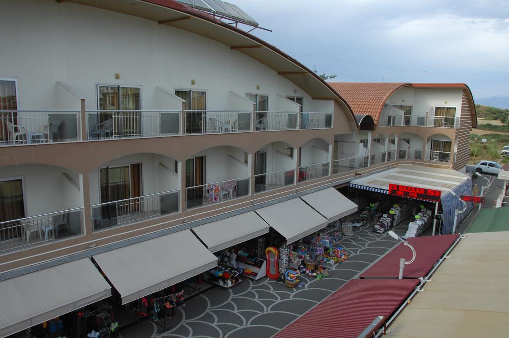 Side Orientt Apartments Εξωτερικό φωτογραφία