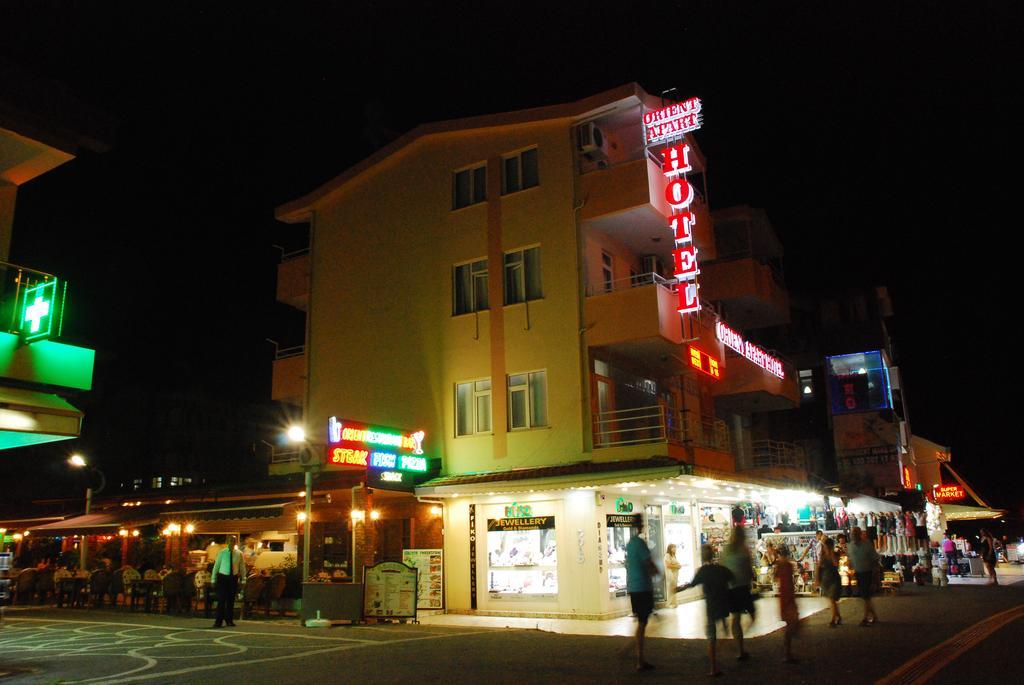 Side Orientt Apartments Εξωτερικό φωτογραφία
