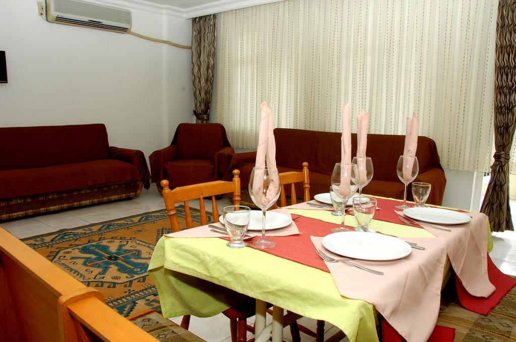 Side Orientt Apartments Εξωτερικό φωτογραφία