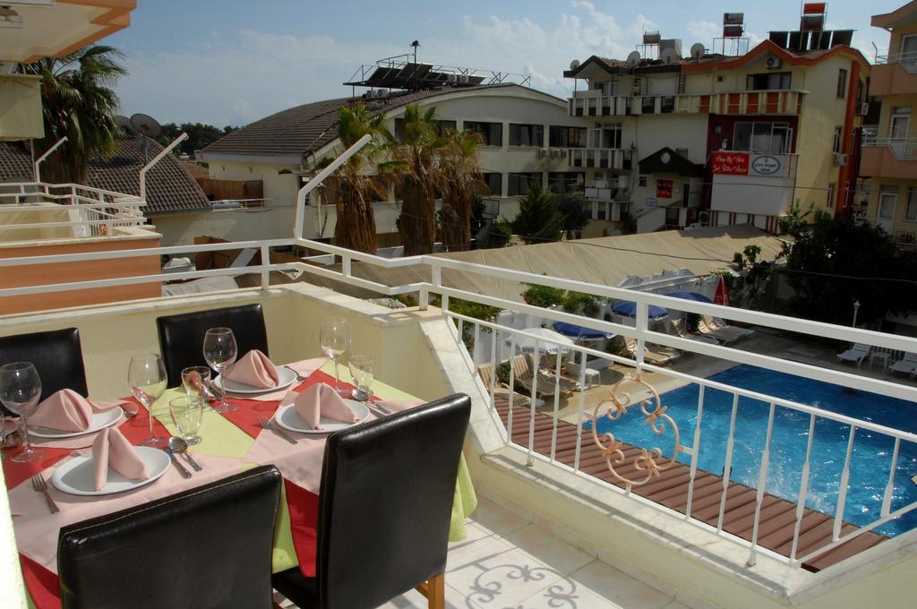 Side Orientt Apartments Εξωτερικό φωτογραφία