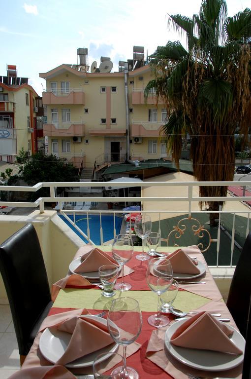 Side Orientt Apartments Εξωτερικό φωτογραφία