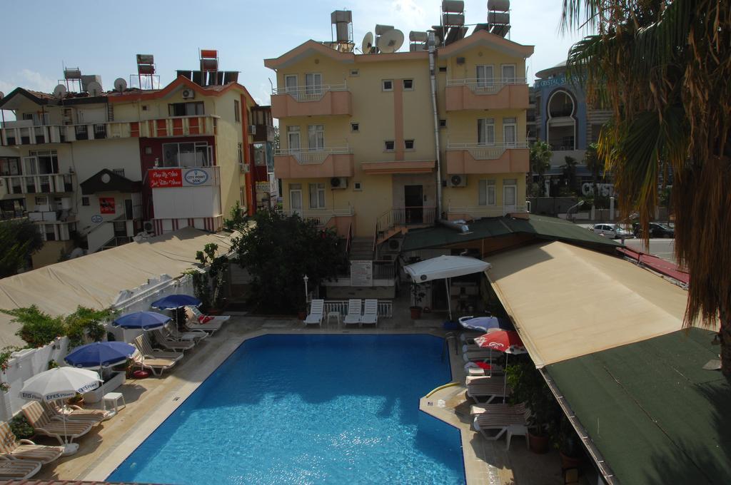Side Orientt Apartments Εξωτερικό φωτογραφία